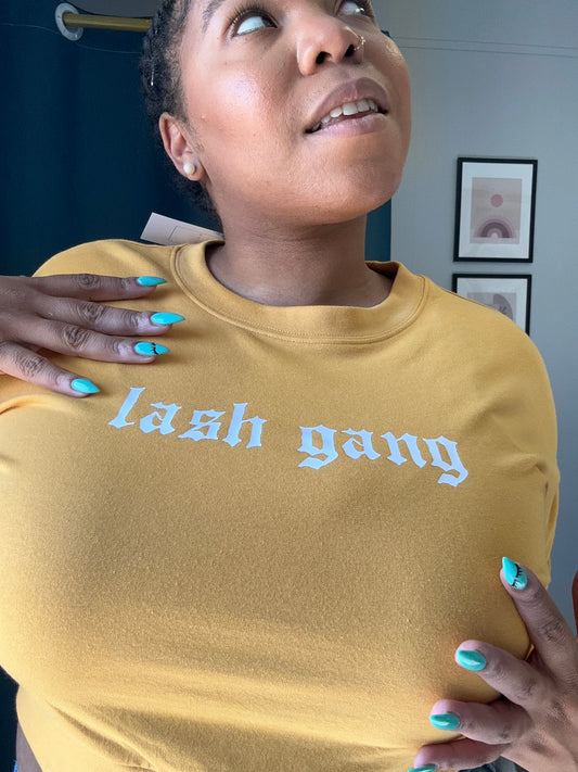 Lash Gang, T-Shirt